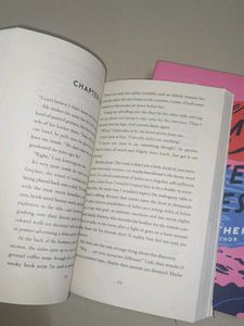 Summer Reads - 2 Book Set