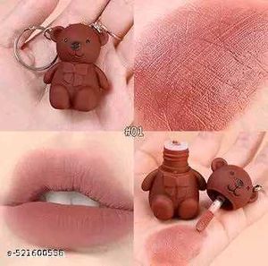 Teddy Bear Korean lipstick