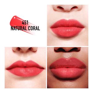 Dior Lip Tint - 451 Natural Coral
