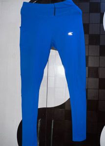 Performax Blue Athletic Shorts (M)