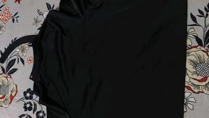 SATIN SHIRT