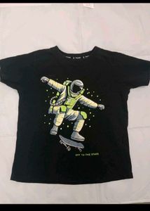 Cute Boys' T-Shirt Bundle of 2