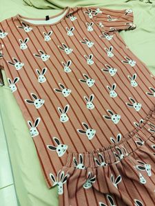 Cute Bunny Pajama Set - OFFER FOR TODAY