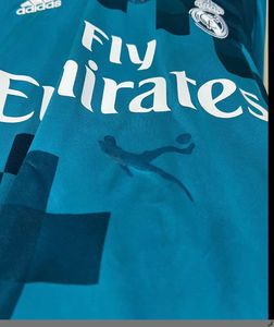 Madrid Ronaldo bi-cycle kick ucl football jersey