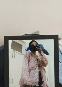 Linen Shrug