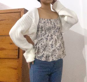 Urbanic Pullover Sweater / Bolero