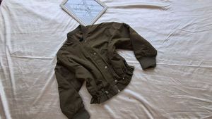 Bomber Jacket