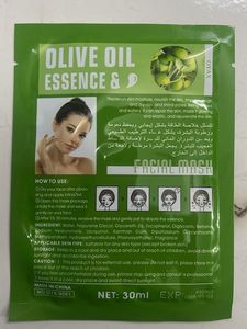 OYAX Olive Oil Mask - Hydrating Sheet Mas