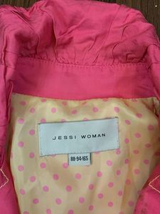 Barbie Pink Overcoat