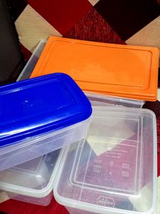 Combo Offer( Pack Of 4 Container Box)