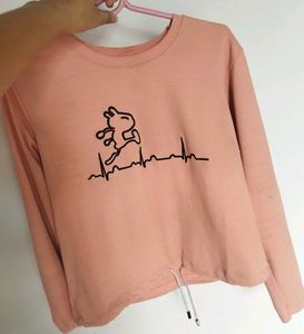 Cute Peach Top