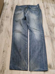Ma748 Wrangler Jeans Waist 30