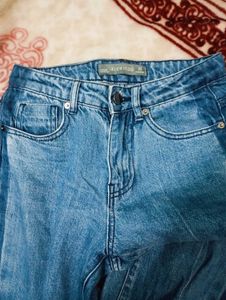 High Waisted Denim💙