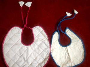 Water Proof Baby Bibs Apron✅