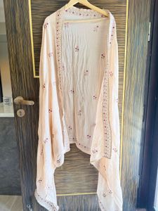 Elegant Embroidered suit set ( check Description)