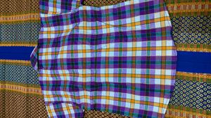 Pure Cotton Shirt Combo