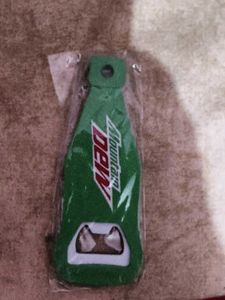 Mountain Dew Bottle Opener