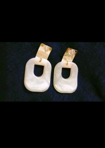 Western Casual Earing