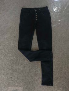 High Waisted Pants