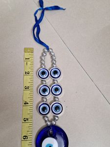 Blue Evil Eye Hanging for Protection