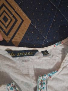 Elegant Printed Kurta