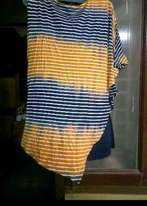 Combo Of 4 New Tops In Xl Size For Women