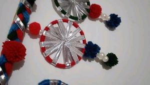 Door Decoration Bandarbar Very Beautiful