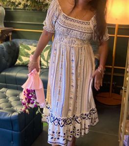 off shoulder long dress
