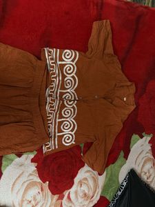Boho Chic Co-ord Set
