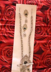 Krishna Jewelry Set
