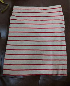 High-waisted Skirt
