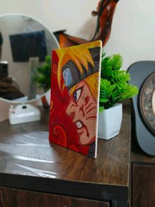 Naruto Anime Art - Hand Painted Canvas