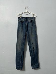 Zara Straight Jeans