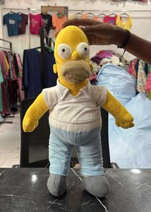 Homer Simpson Plush Toy