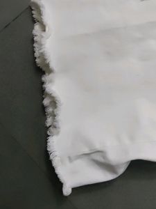 Roadster White Wife Leg Jeans