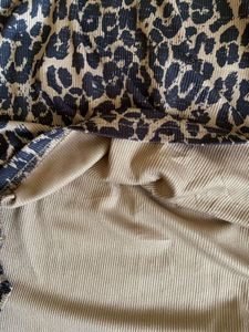 Leopard Print Cami Top