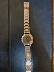 Rymil Quartz Gold Watch