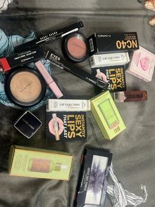 high end makeup