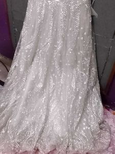 full work engagement gown
