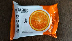 Dr. Rashel Wet Wipes Pack Of 6