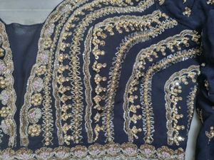 Handwork heavy Lehenga