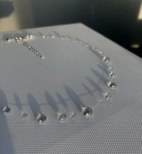 Raindrop Necklace