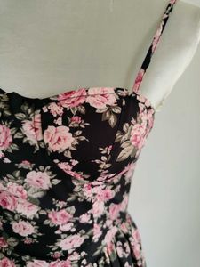 Summer Floral Dress