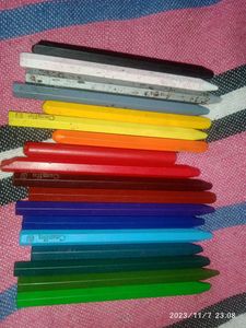 Camlin Crayon Colour For Kids