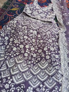 Elegant Lehenga Choli Set