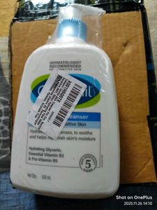 Cetaphil gentle Skin Cleanser 500ml