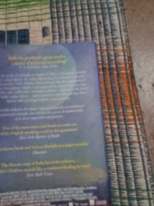 MIDNIGHT&#39;S CHILDREN by Salman rushdie