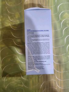 Isntree Hyaluronic Acid Toner