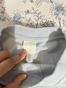 H&amp;M Oversized Sweatshirt