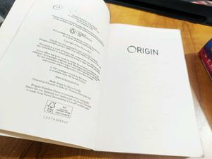 Dan Brown - Origin